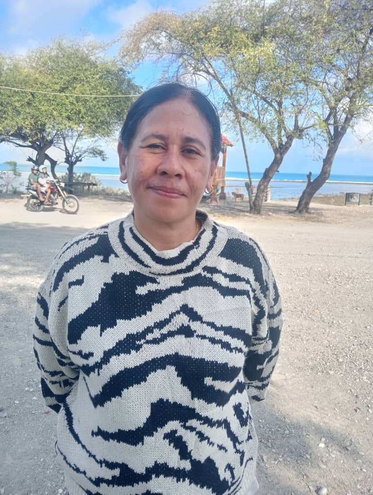 Prezidente AFEHDC Informa Programa haat ba Administrado Maucatar 