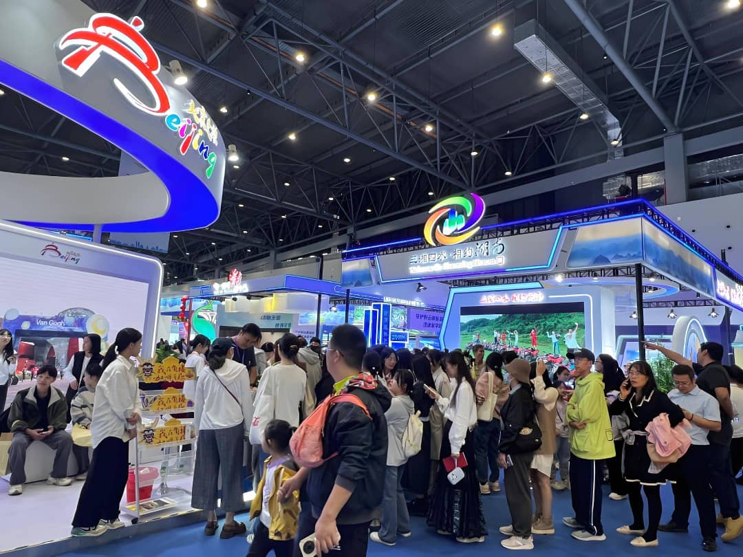 Featuring two brand-new exhibition areas, the 23rd China-ASEAN Expo is fully aligned with the Free Trade Zone 3.0.