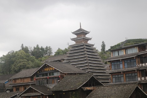 Chengyang Eight Dong Village: When Nature, Tradition, and Cultural Beauty Live in Harmony