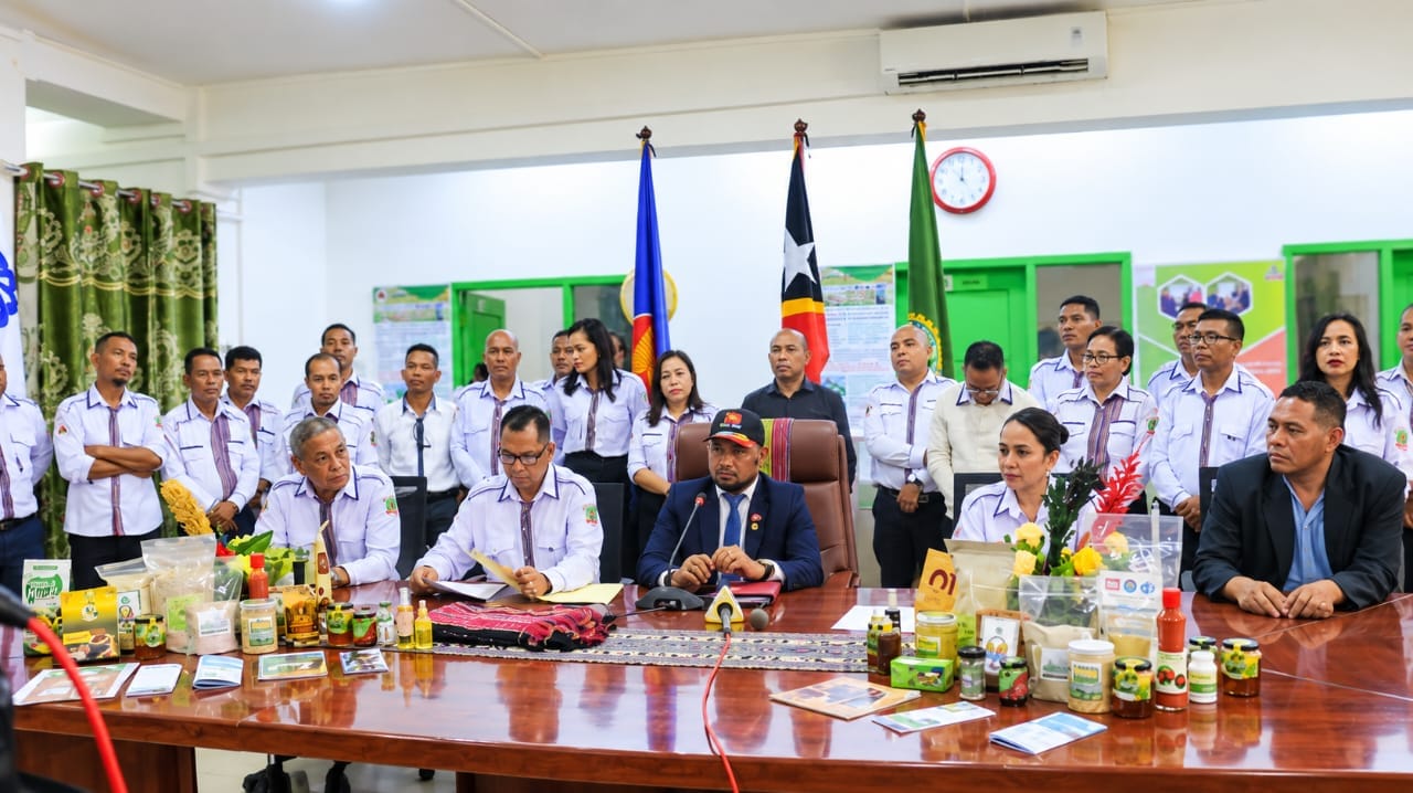 Timor-Leste Sei Simu Delegasaun ASEAN: “Konferénsia no Expo Kooperativa Realiza iha Outubru DÍLI”