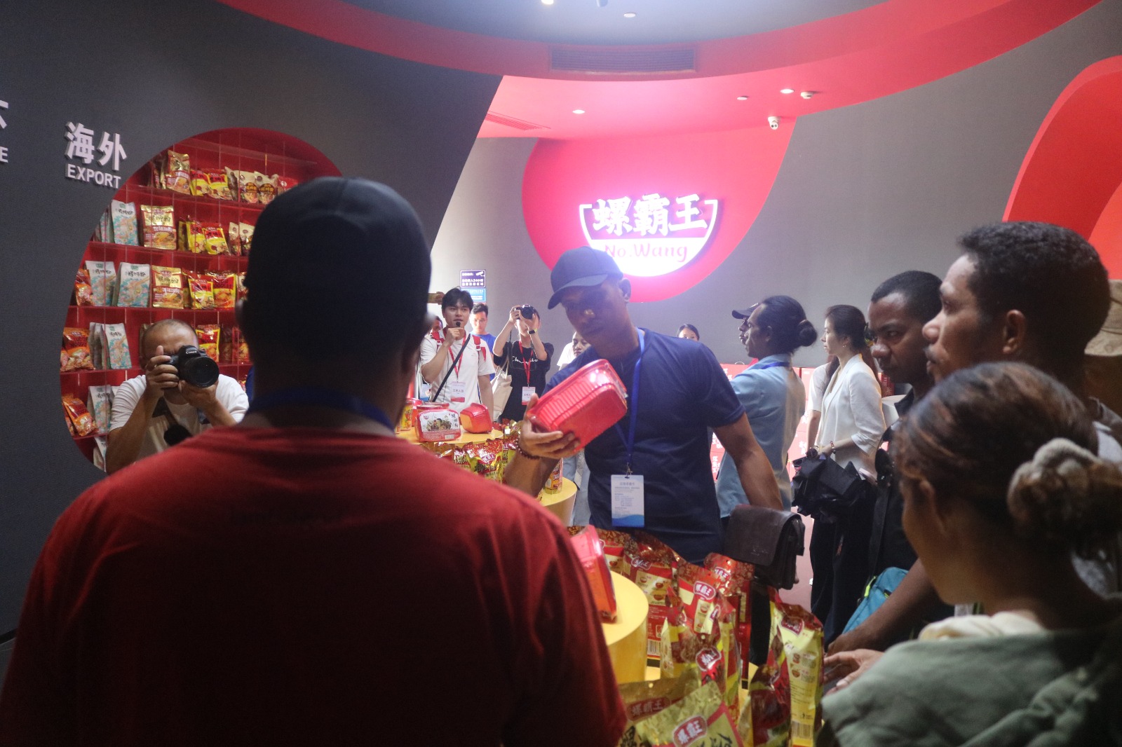 From Traditional Food to Robotics: Timor-Leste Media Practitioners Explore Industrial Innovation in Guangxi