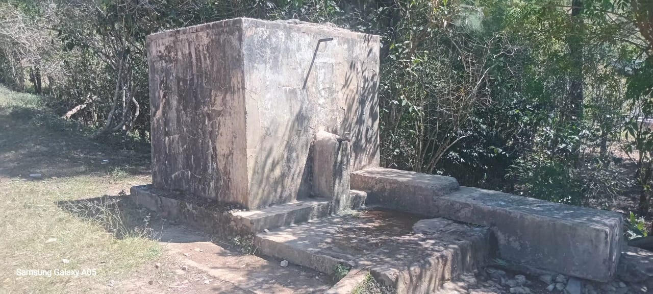 Advertoriál : Komunidade Aldeia Lebudo Susar  Bee-mos Iha Bailoron