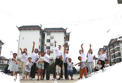 A Digital Map Revitalizes 3,000 Rural Schools Source : China Education Daily