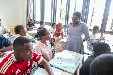 (Hello Africa) Chinese, Tanzanian educators join forces to boost Chinese language education