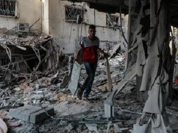 Sekjen PBB serukan gencatan senjata permanen di Gaza